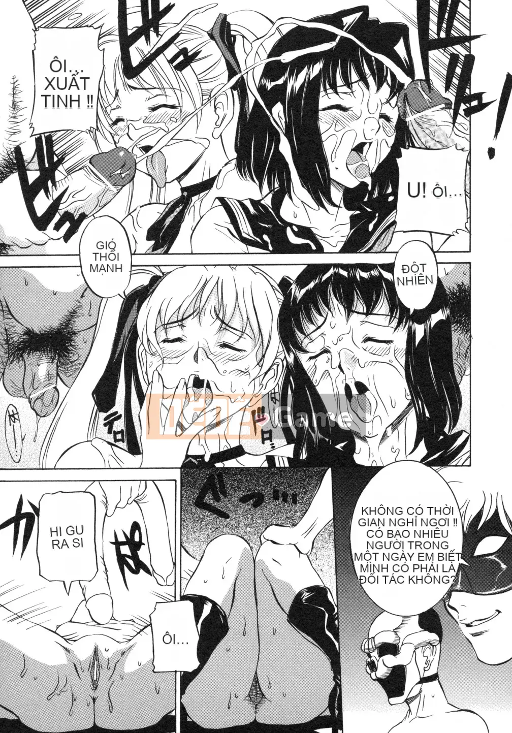 [Uchida Koneri] Sắc hoa