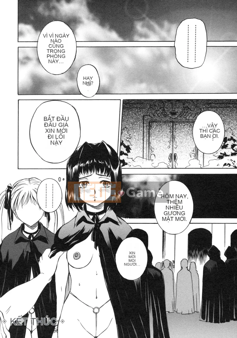 [Uchida Koneri] Sắc hoa