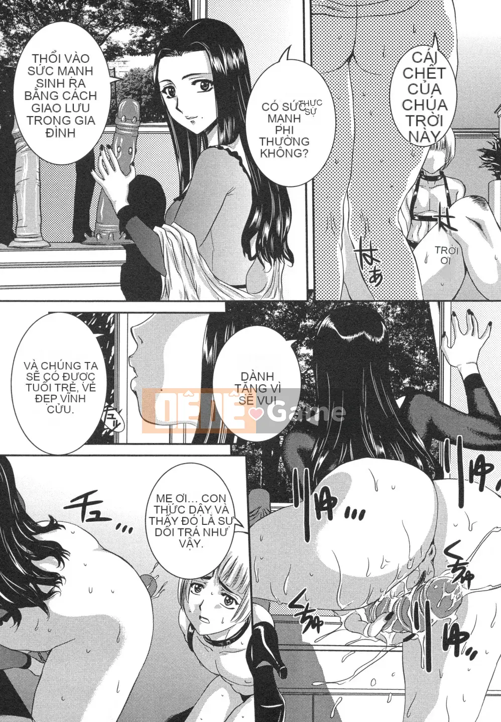 [Uchida Koneri] Sắc hoa