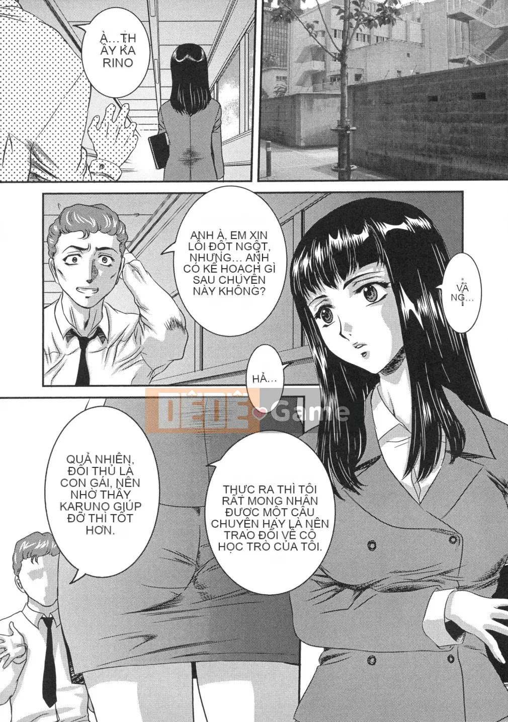 [Uchida Koneri] Sắc hoa