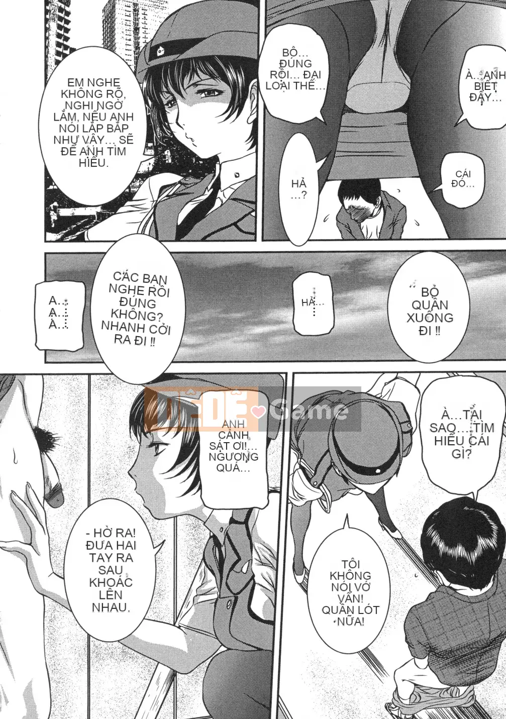 [Uchida Koneri] Sắc hoa