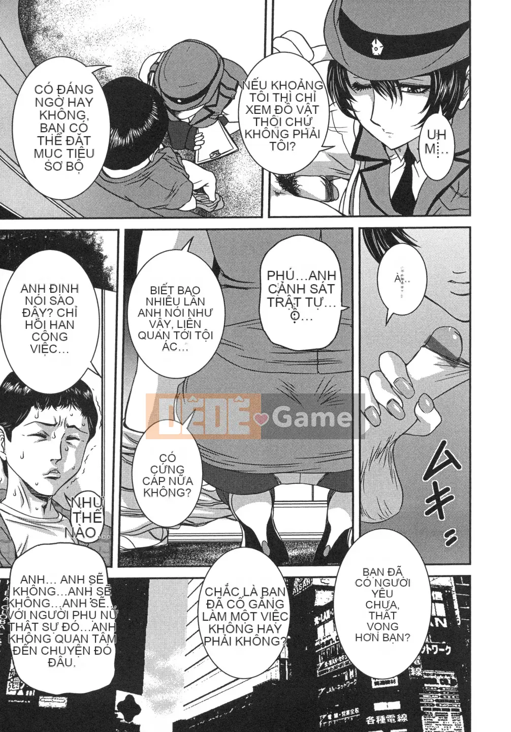 [Uchida Koneri] Sắc hoa