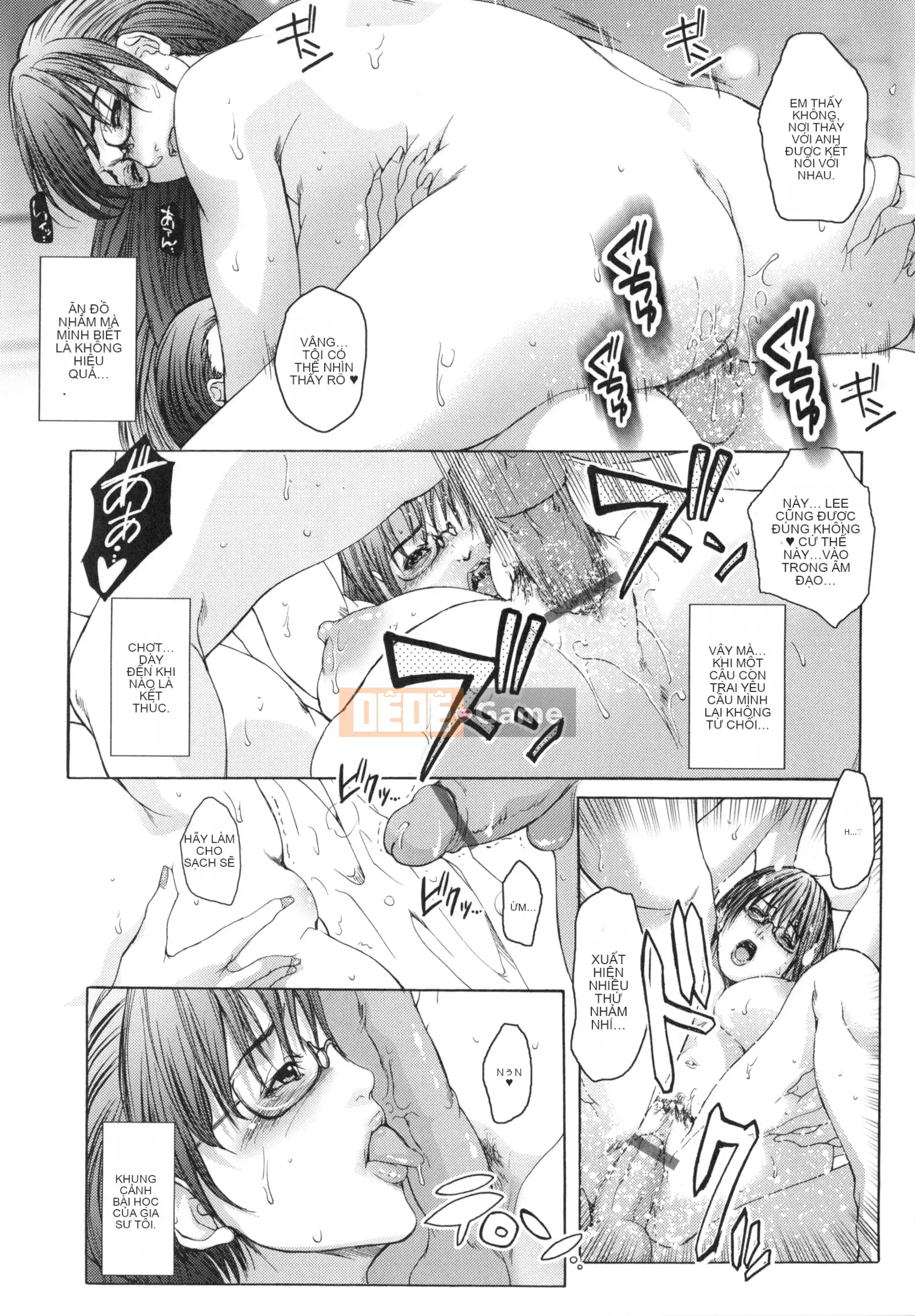 [Sankenjin] Cơ thể muốn bị ăn mòn