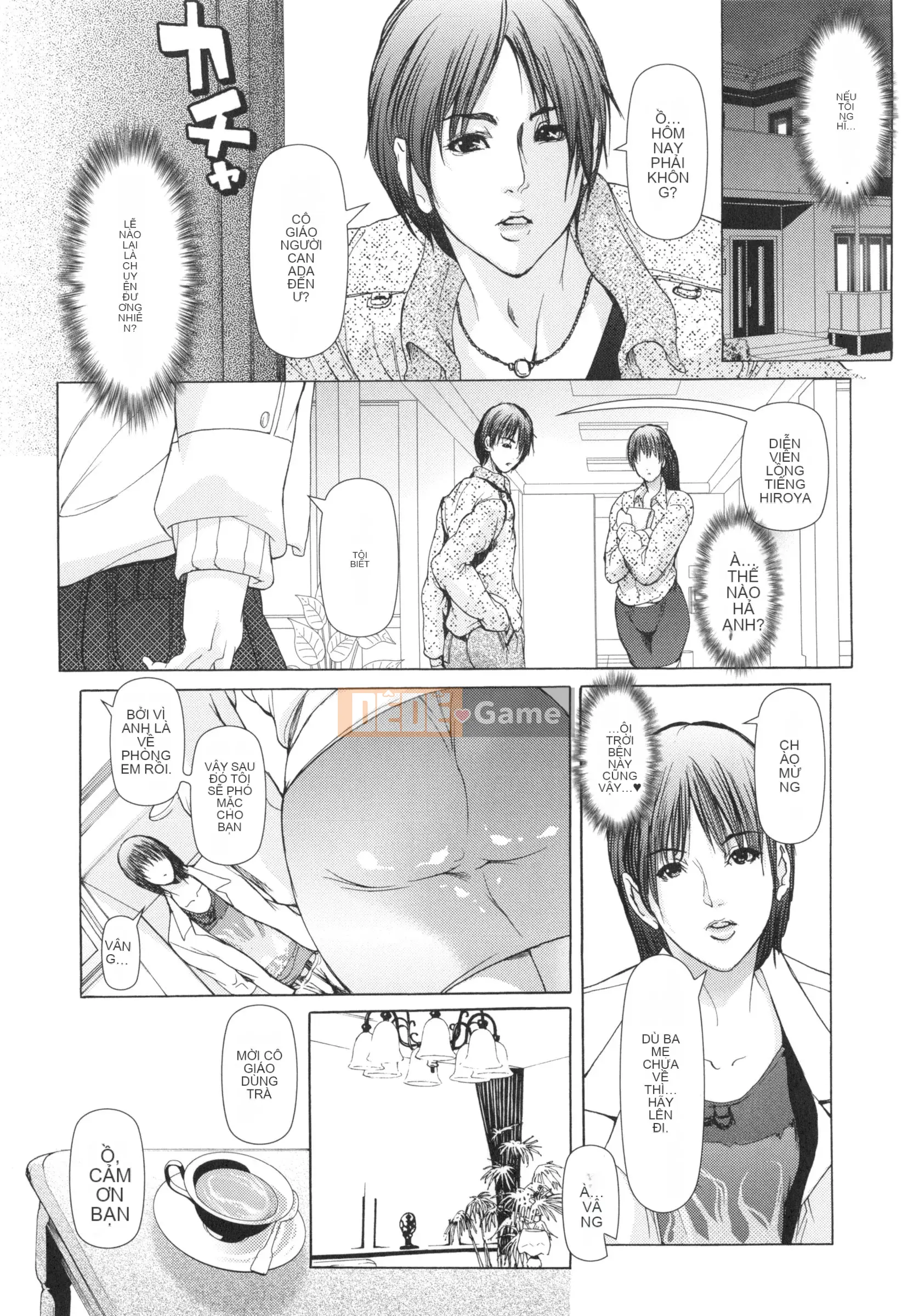 [Sankenjin] Cơ thể muốn bị ăn mòn