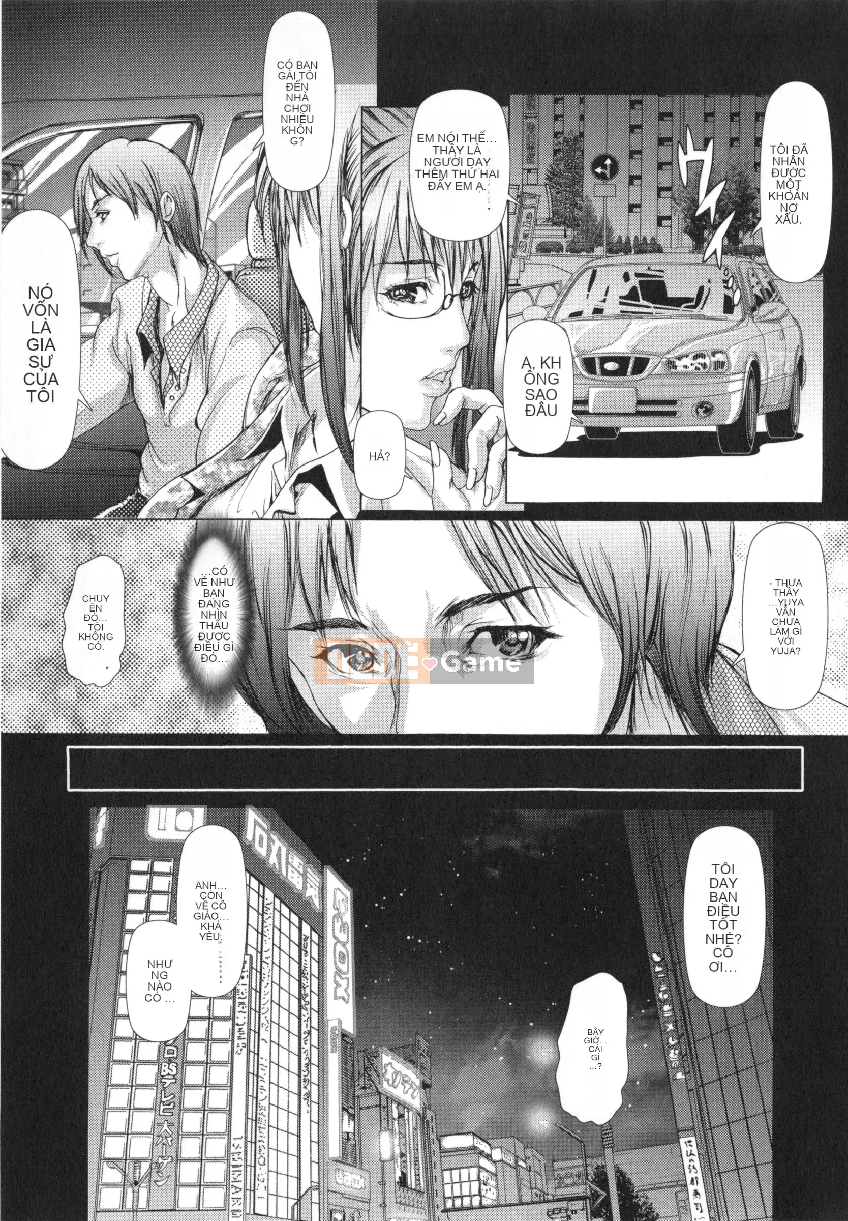 [Sankenjin] Cơ thể muốn bị ăn mòn