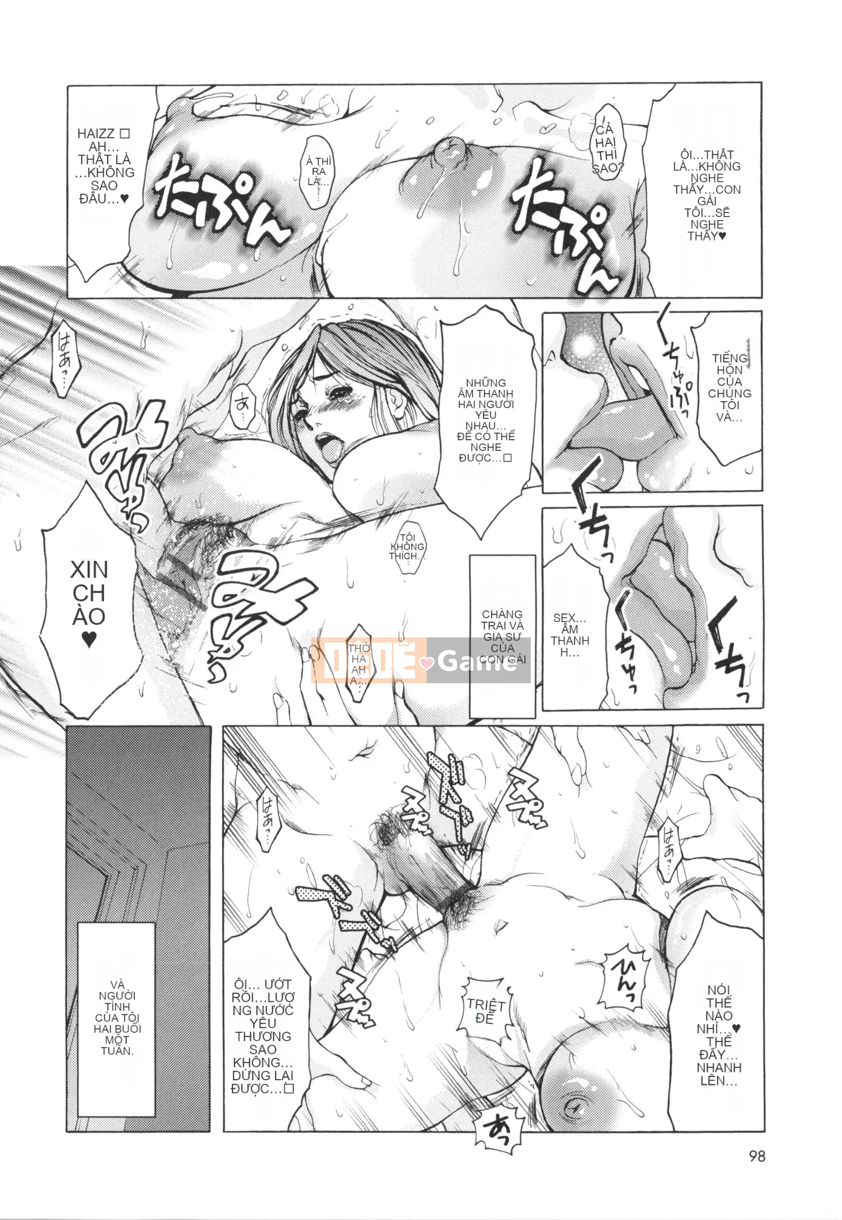 [Sankenjin] Cơ thể muốn bị ăn mòn