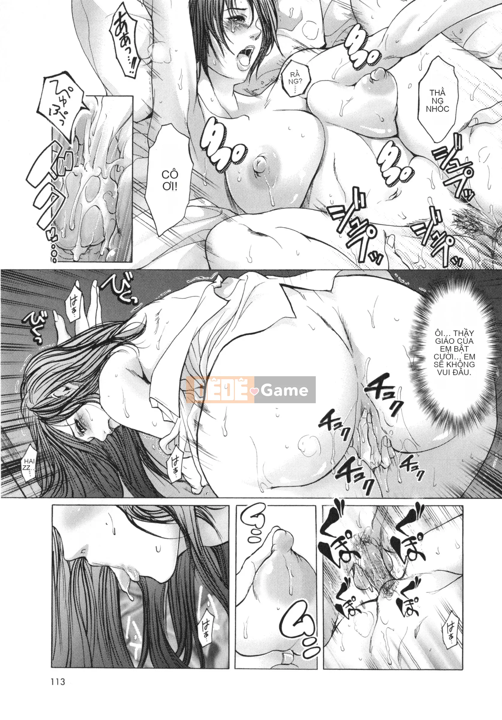 [Sankenjin] Cơ thể muốn bị ăn mòn