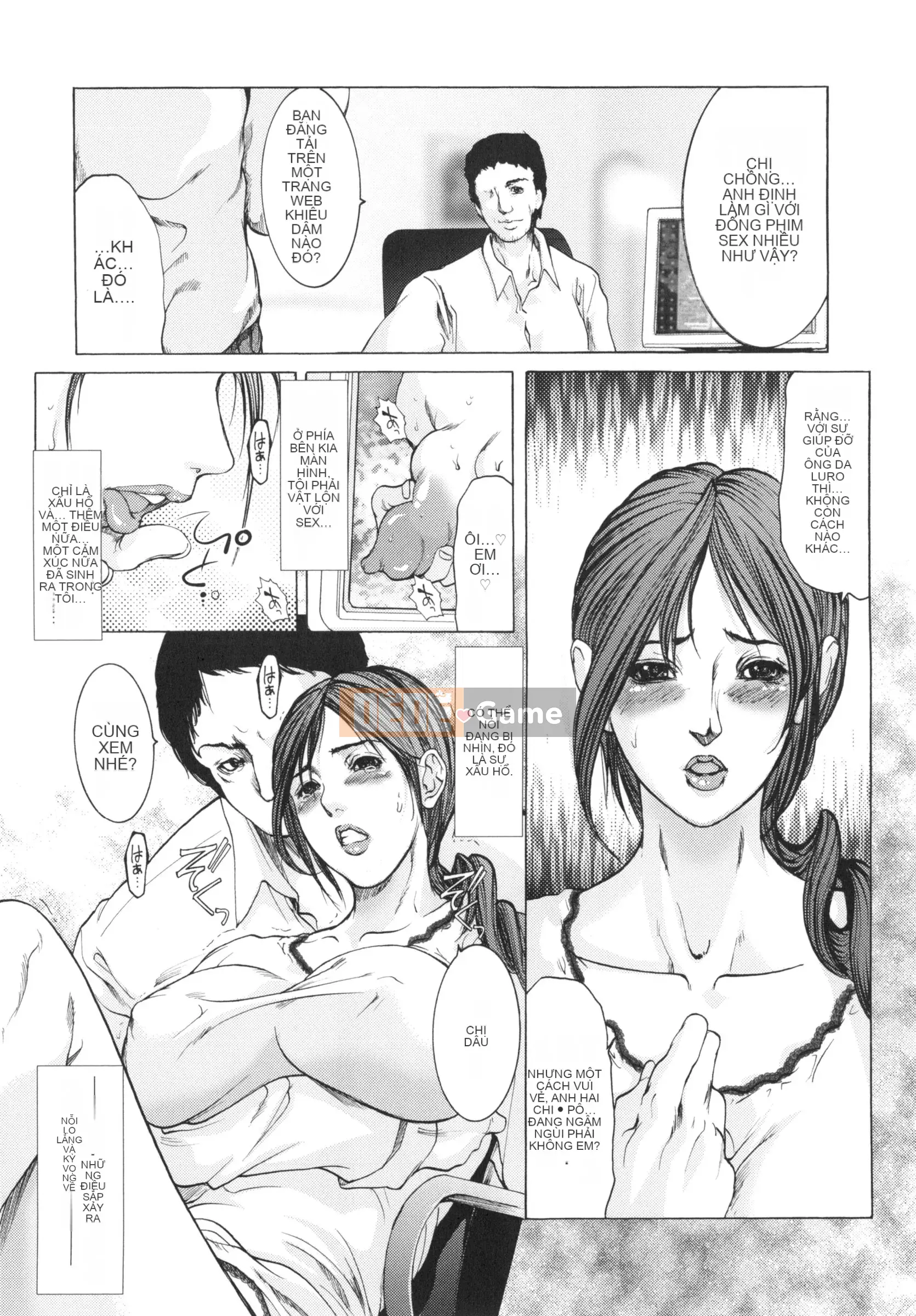 [Sankenjin] Cơ thể muốn bị ăn mòn