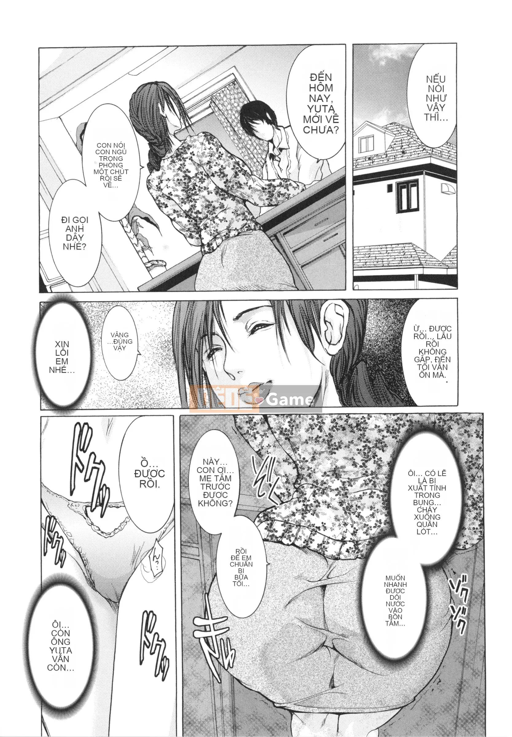 [Sankenjin] Cơ thể muốn bị ăn mòn