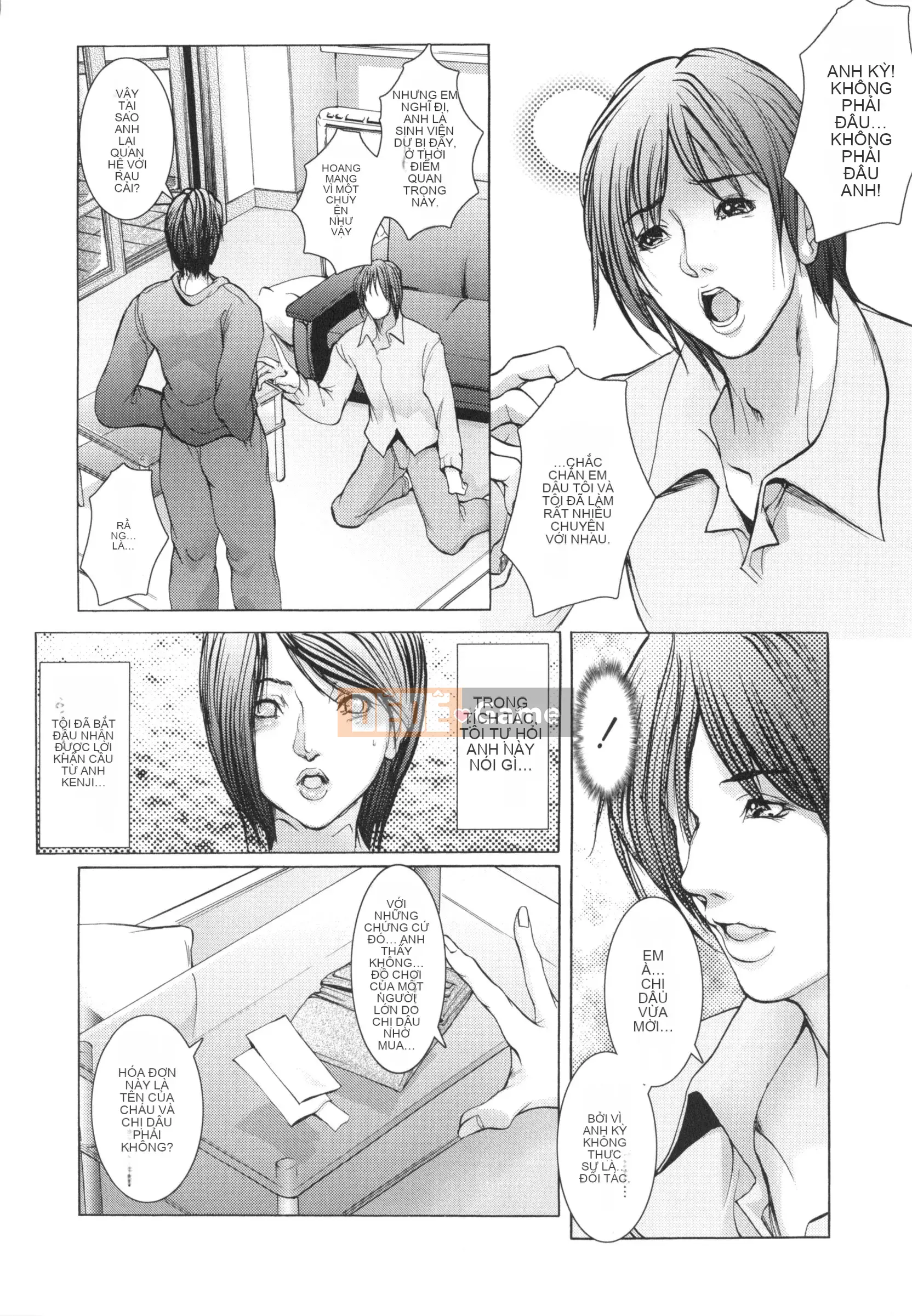 [Sankenjin] Cơ thể muốn bị ăn mòn