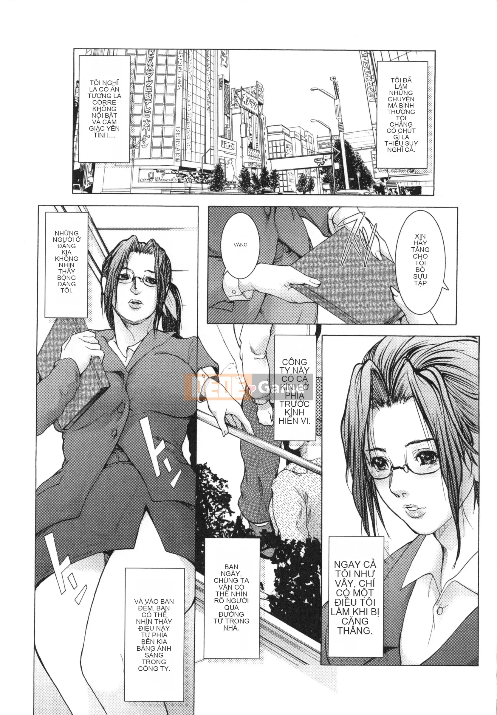 [Sankenjin] Cơ thể muốn bị ăn mòn