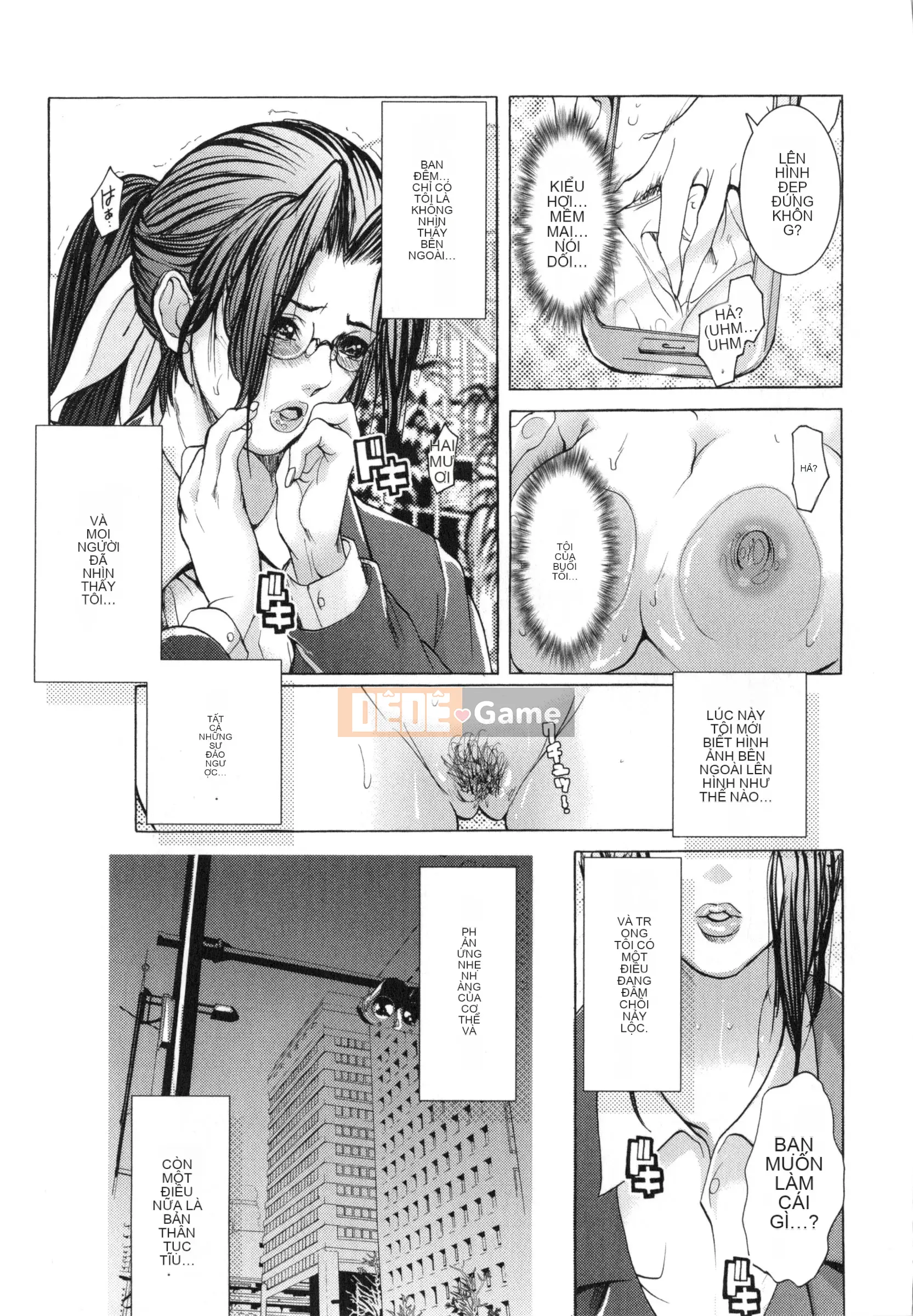 [Sankenjin] Cơ thể muốn bị ăn mòn