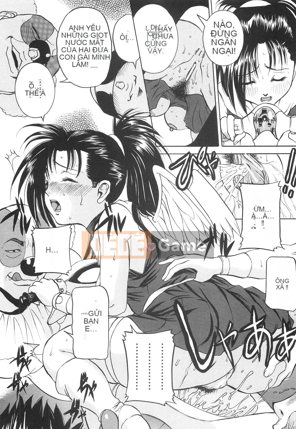 [Uchida Koneri] Tầng hầm Reijo