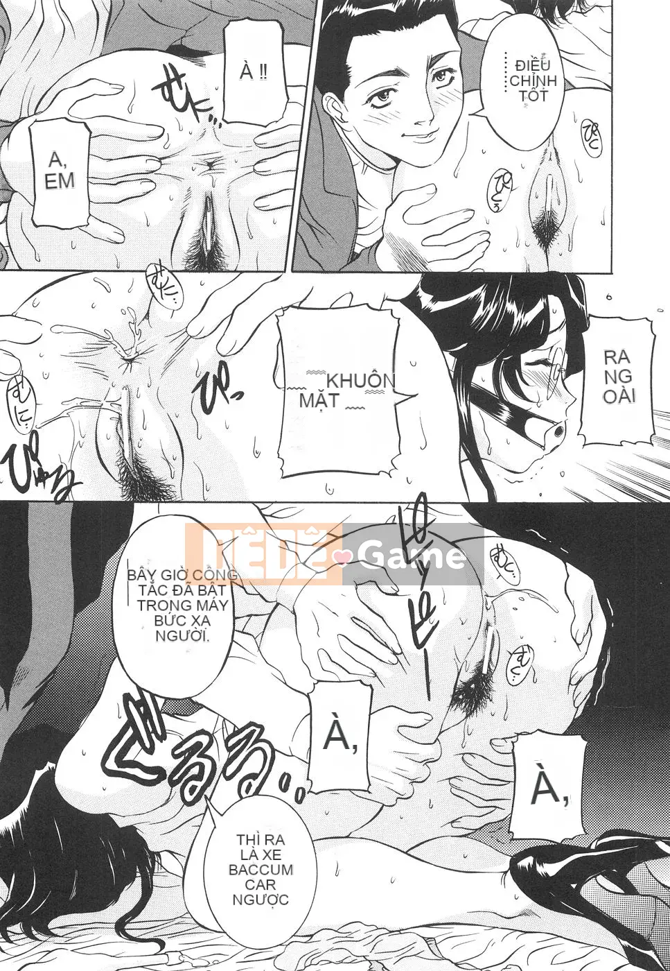 [Uchida Koneri] Tầng hầm Reijo