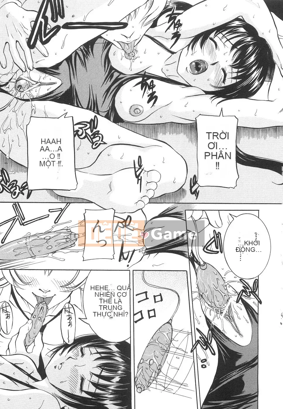 [Uchida Koneri] Tầng hầm Reijo