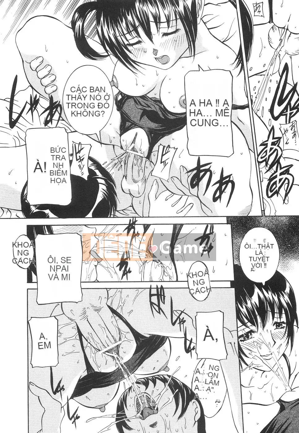 [Uchida Koneri] Tầng hầm Reijo