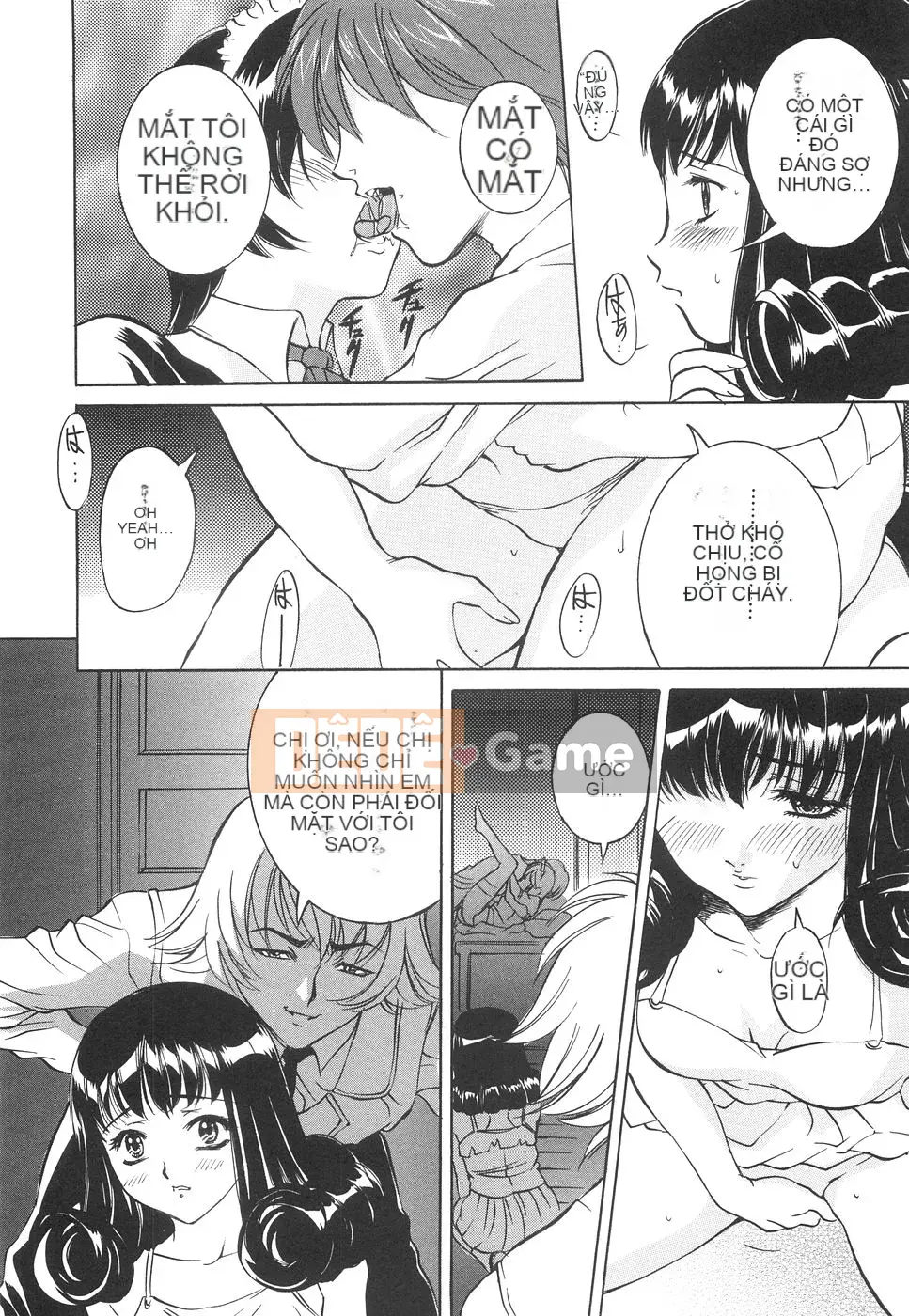 [Uchida Koneri] Tầng hầm Reijo