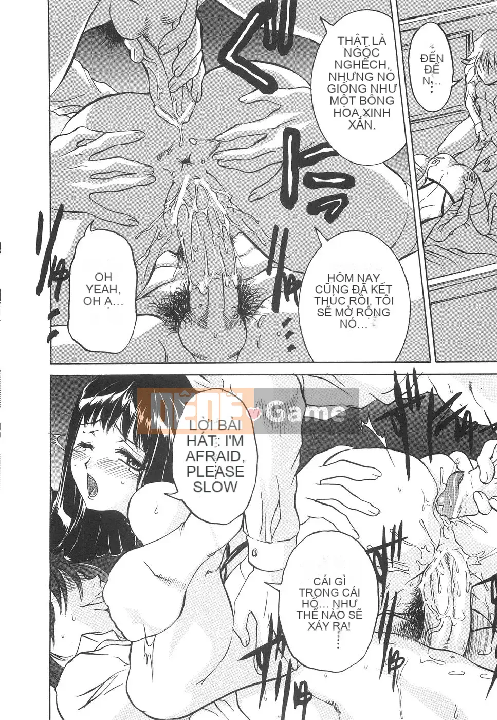 [Uchida Koneri] Tầng hầm Reijo