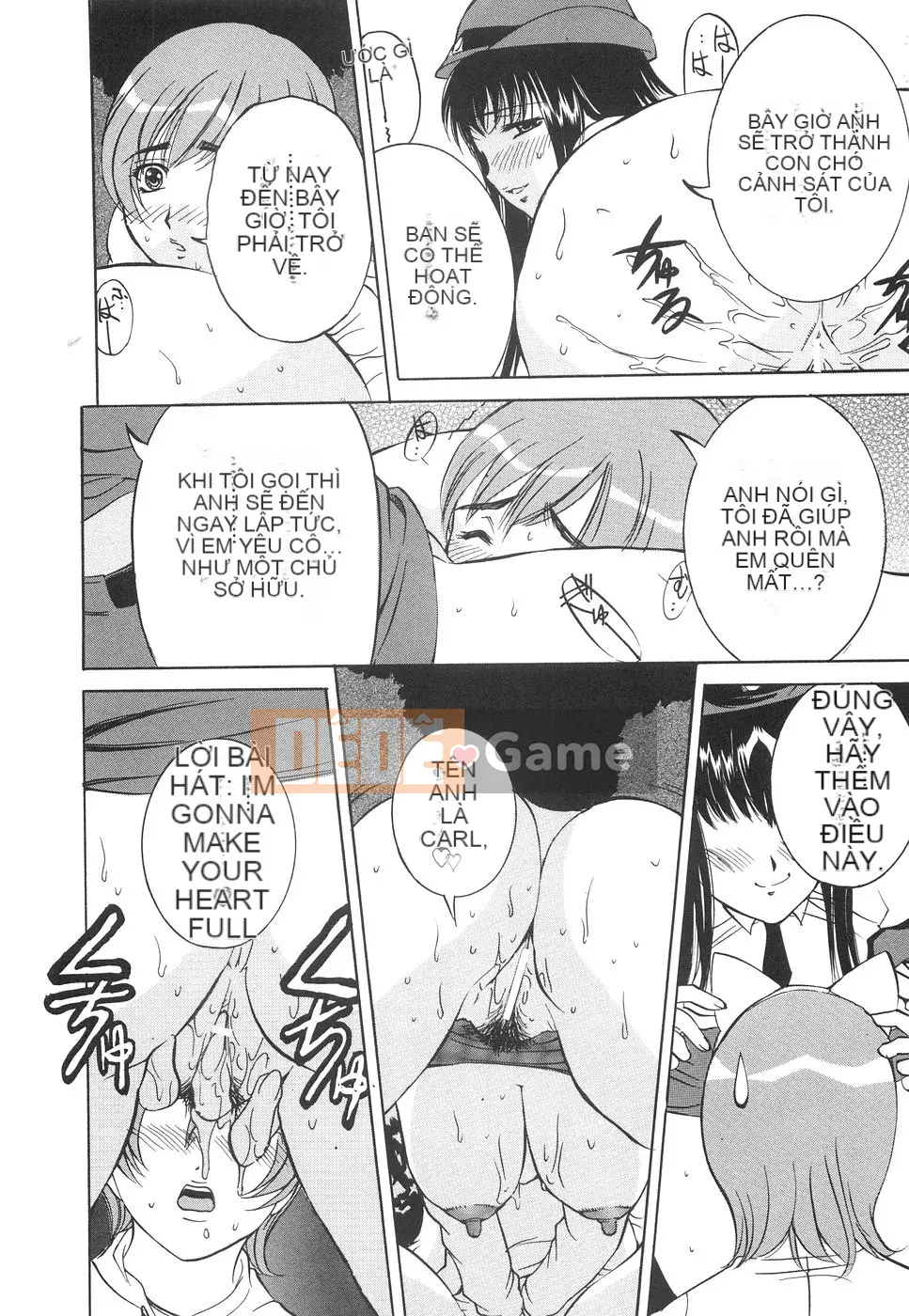 [Uchida Koneri] Tầng hầm Reijo