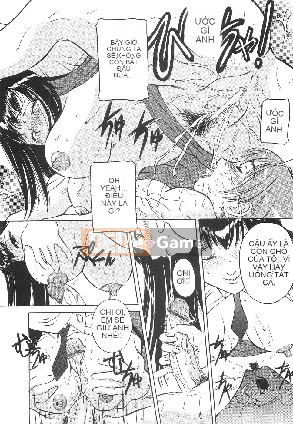 [Uchida Koneri] Tầng hầm Reijo