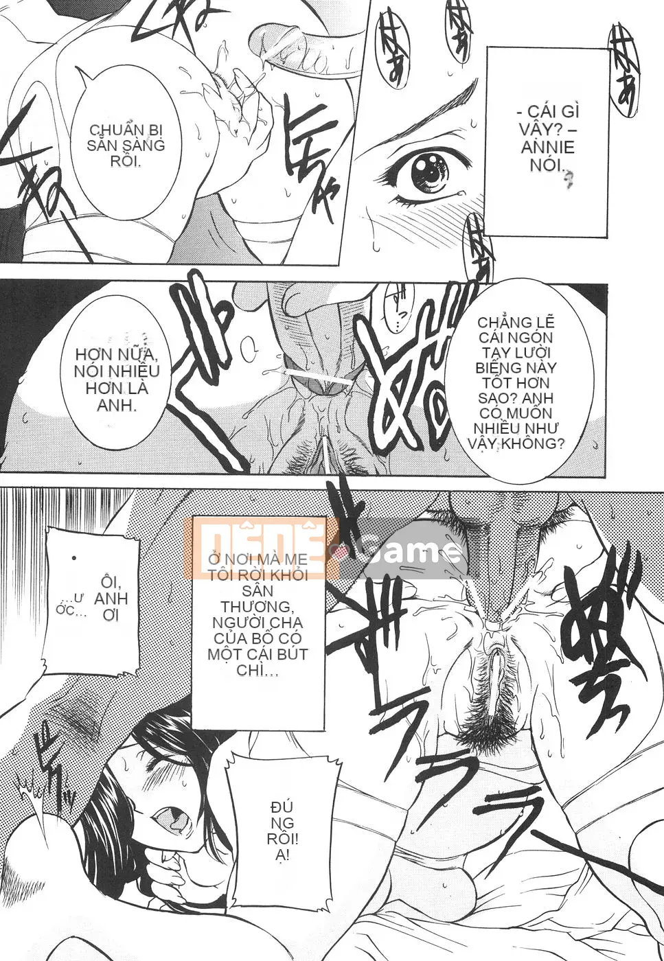 [Uchida Koneri] Tầng hầm Reijo