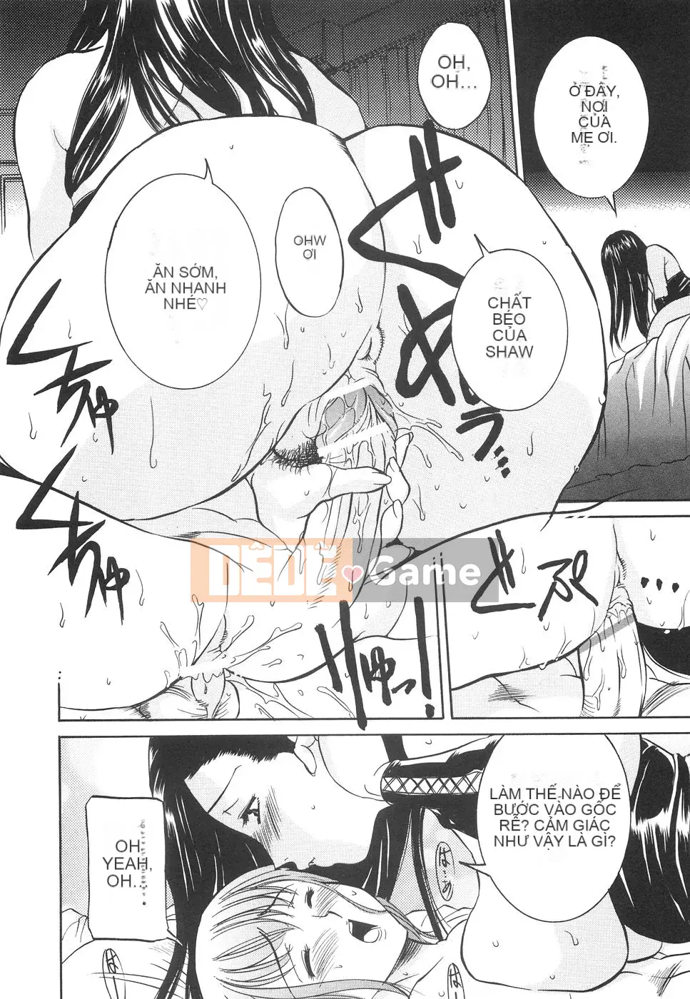 [Uchida Koneri] Tầng hầm Reijo