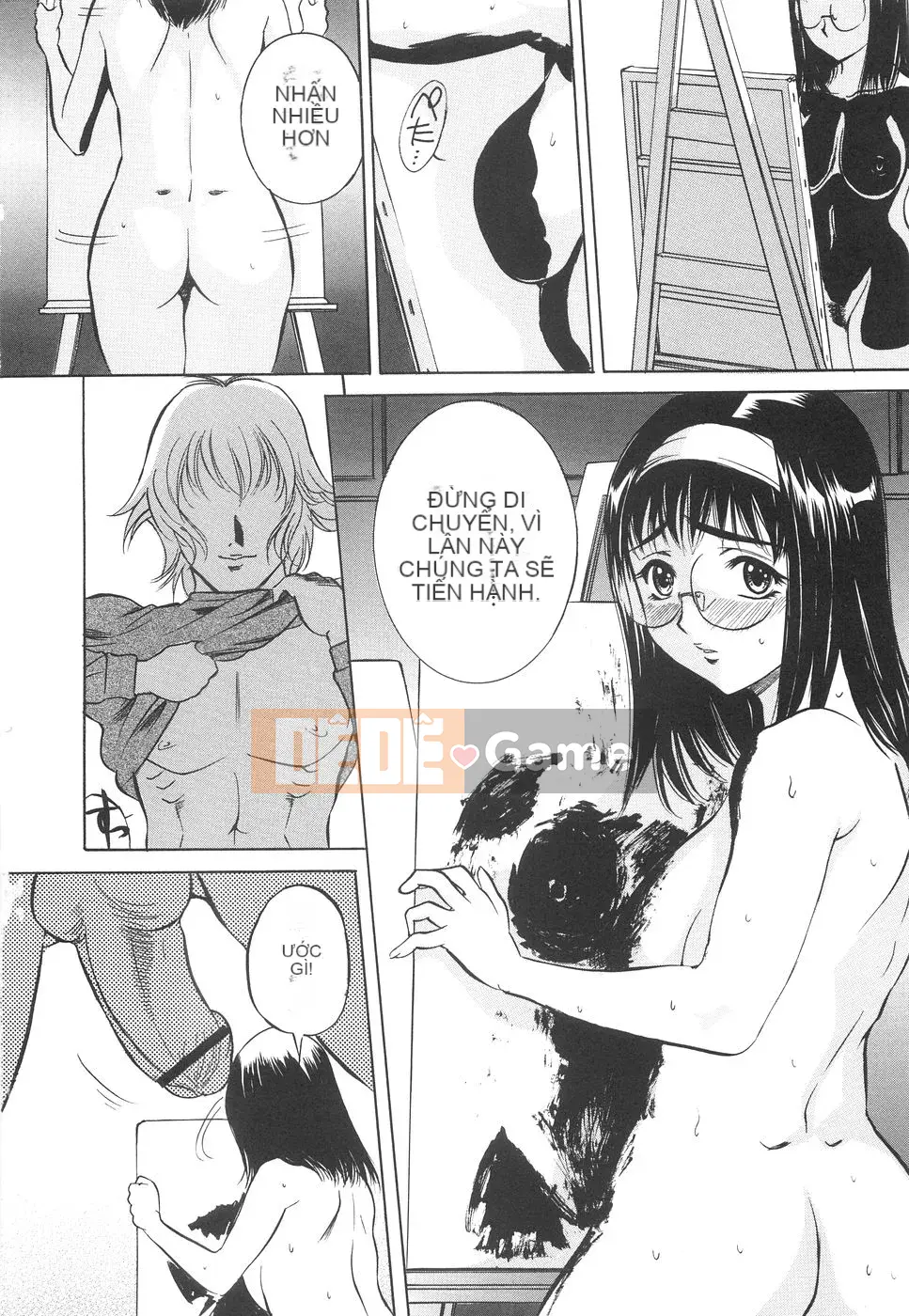 [Uchida Koneri] Tầng hầm Reijo