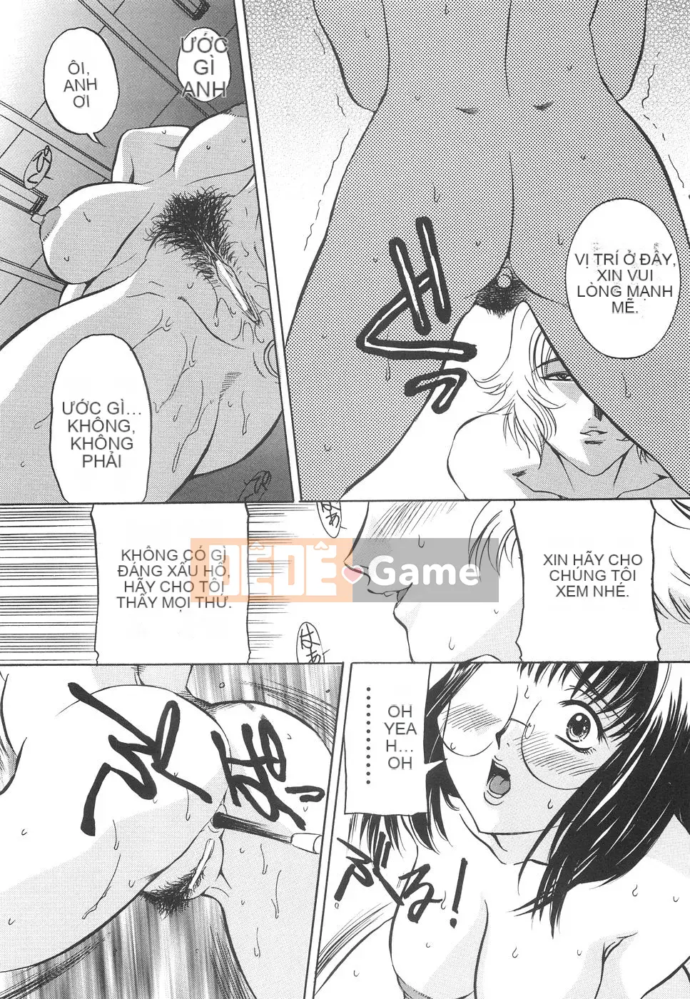 [Uchida Koneri] Tầng hầm Reijo