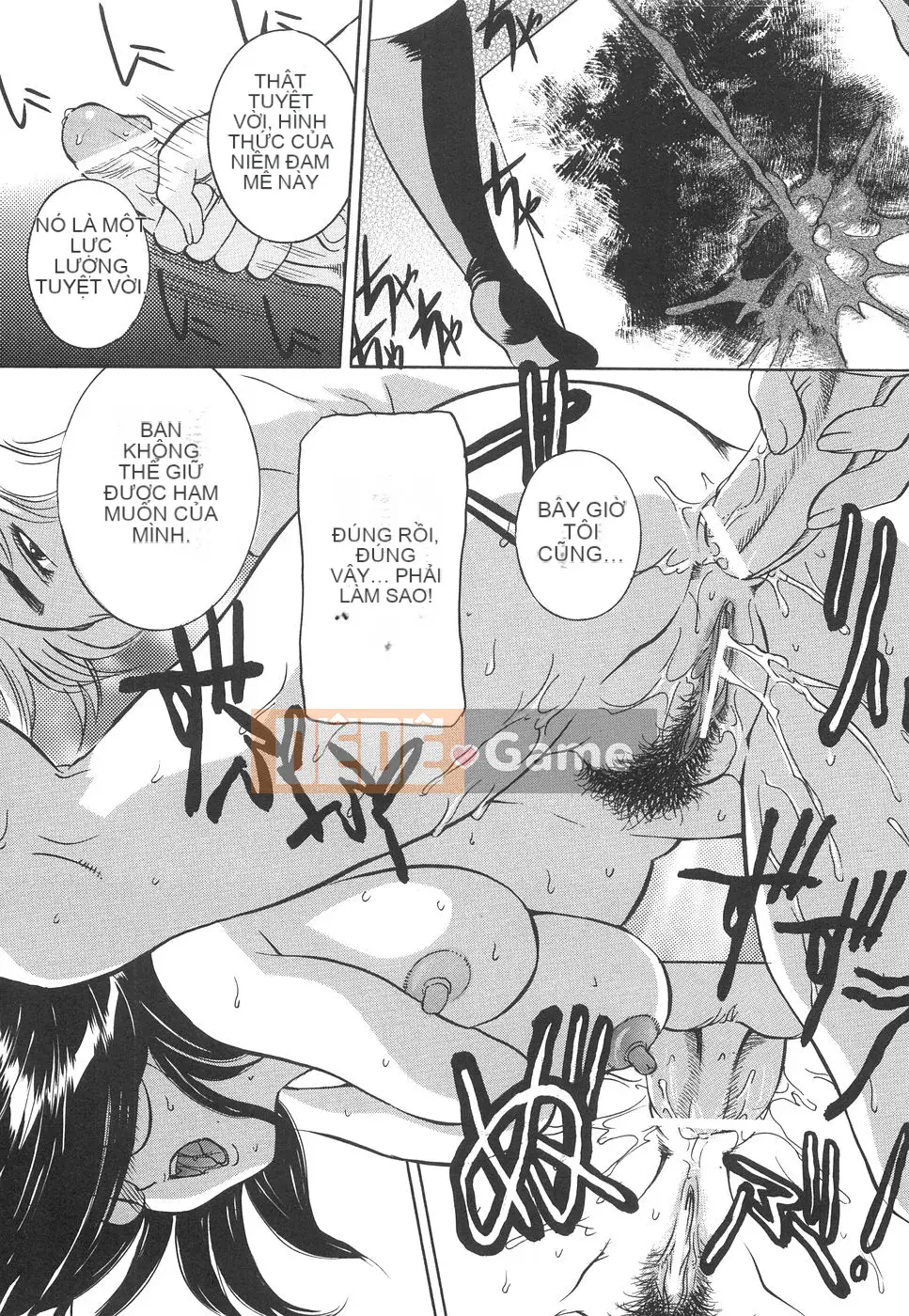 [Uchida Koneri] Tầng hầm Reijo