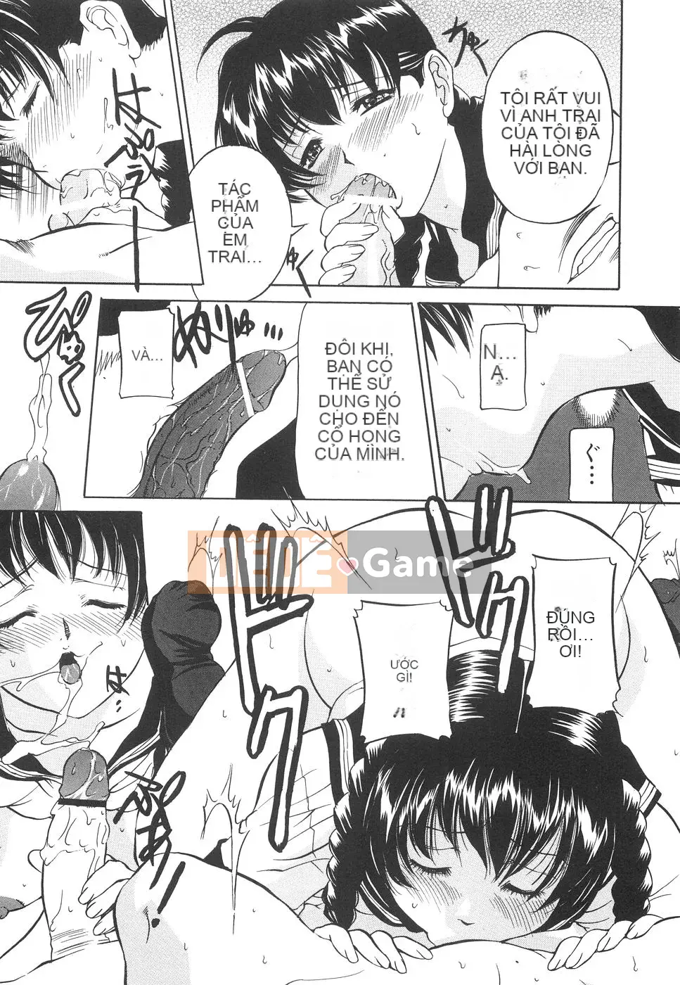 [Uchida Koneri] Tầng hầm Reijo