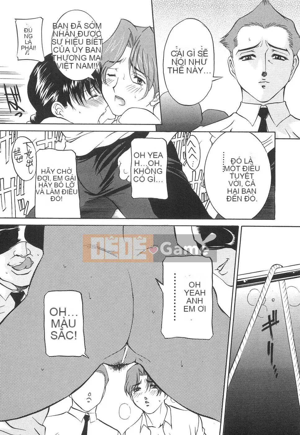 [Uchida Koneri] Tầng hầm Reijo