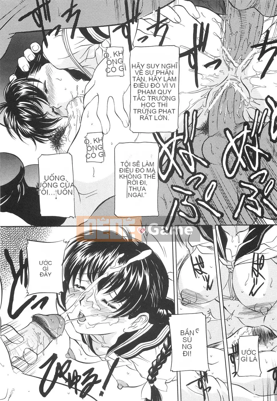 [Uchida Koneri] Tầng hầm Reijo