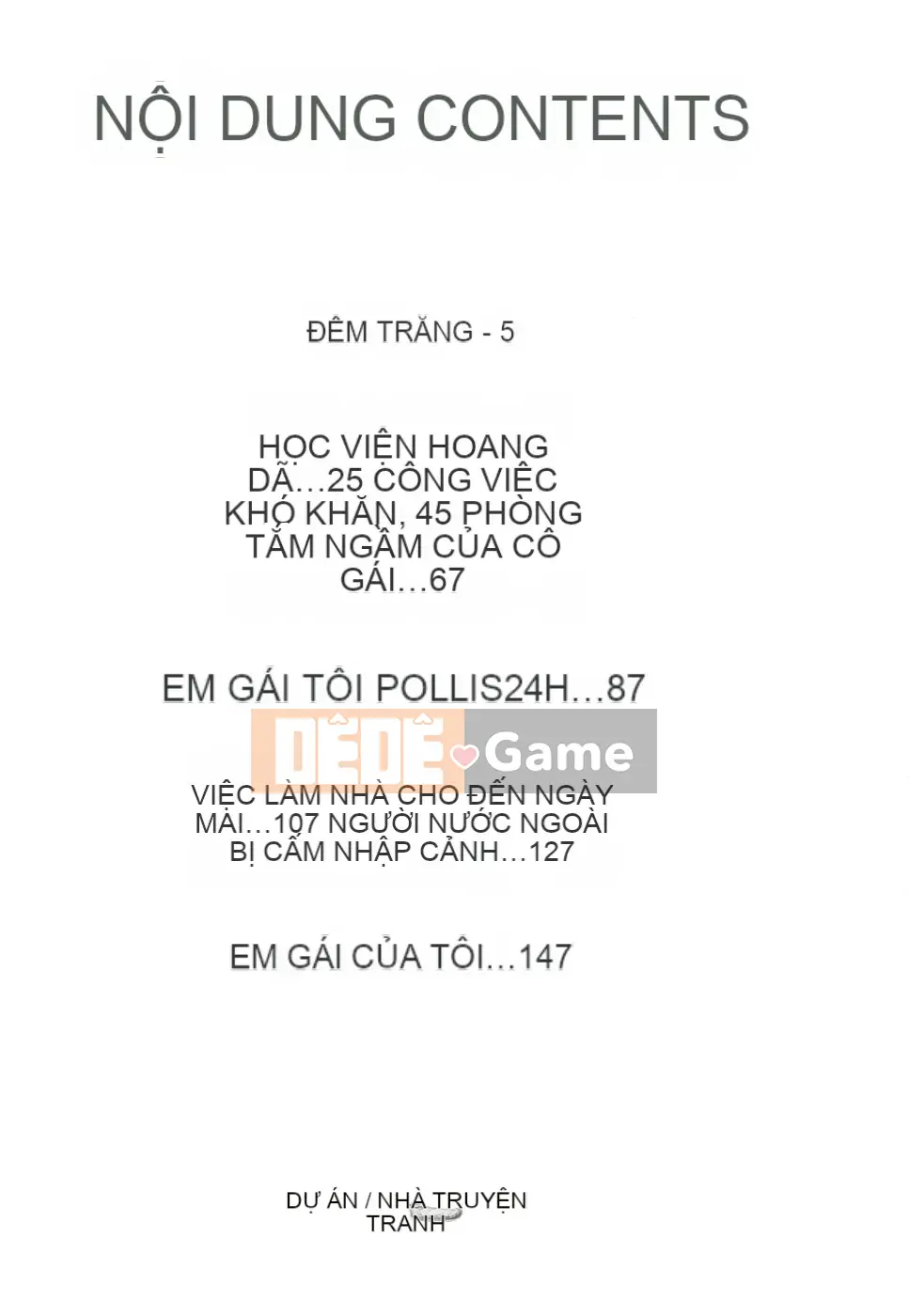 [Uchida Koneri] Tầng hầm Reijo