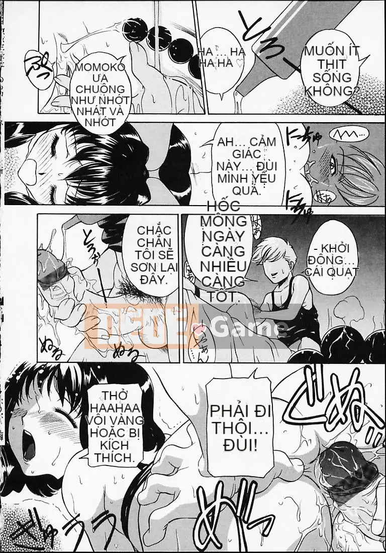 [Uchida Koneri] Puripuri Ranbu