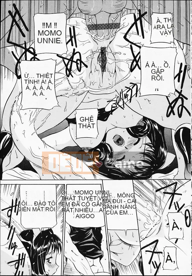 [Uchida Koneri] Puripuri Ranbu