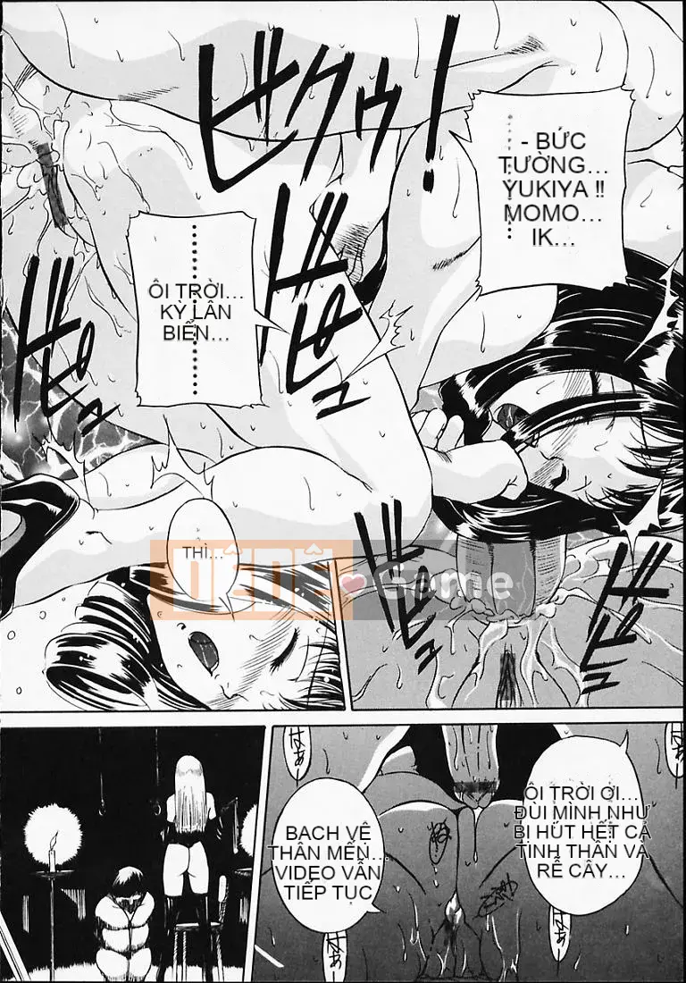 [Uchida Koneri] Puripuri Ranbu