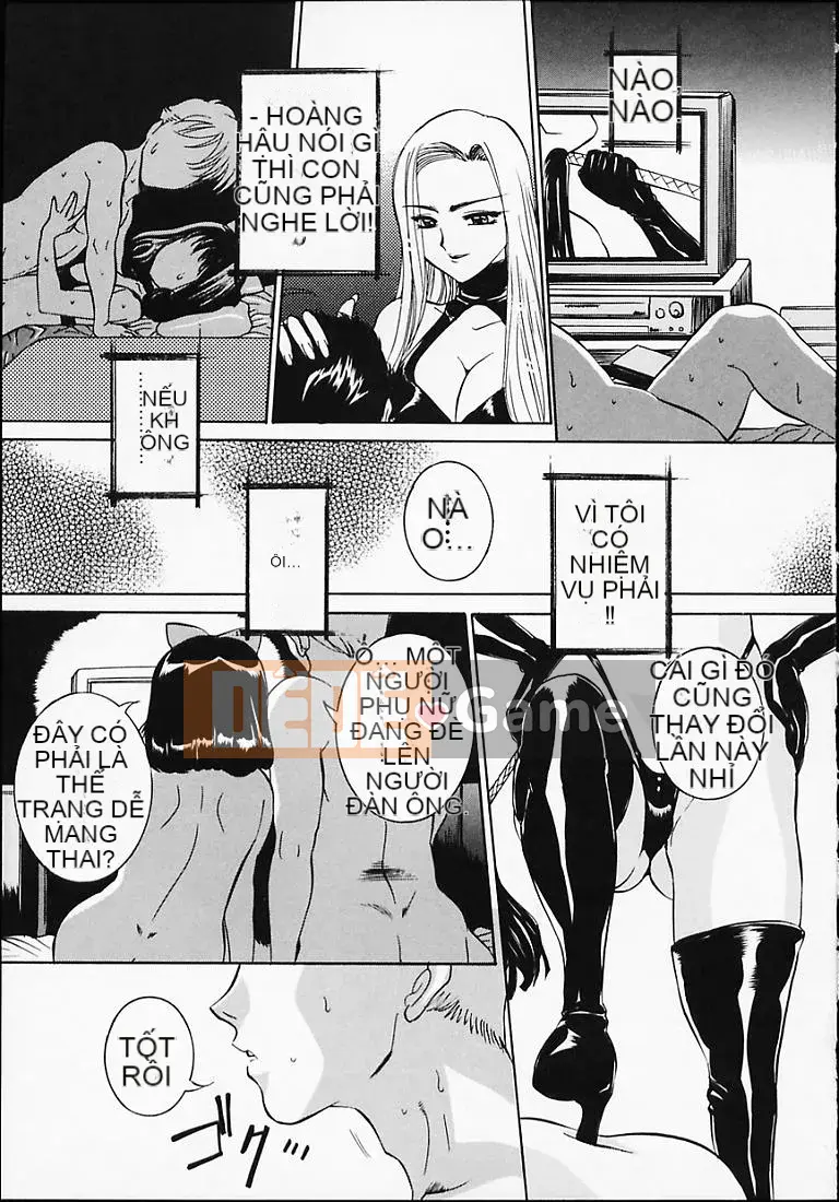 [Uchida Koneri] Puripuri Ranbu