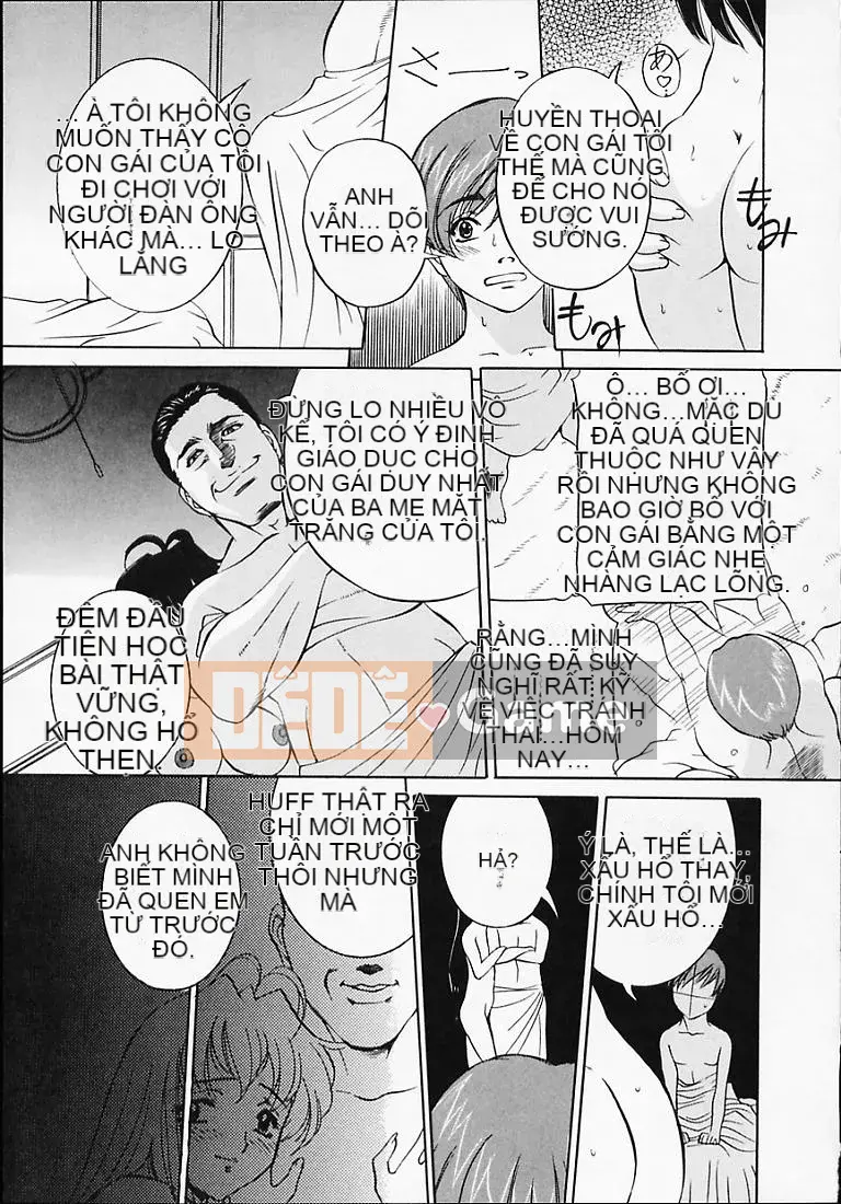 [Uchida Koneri] Puripuri Ranbu