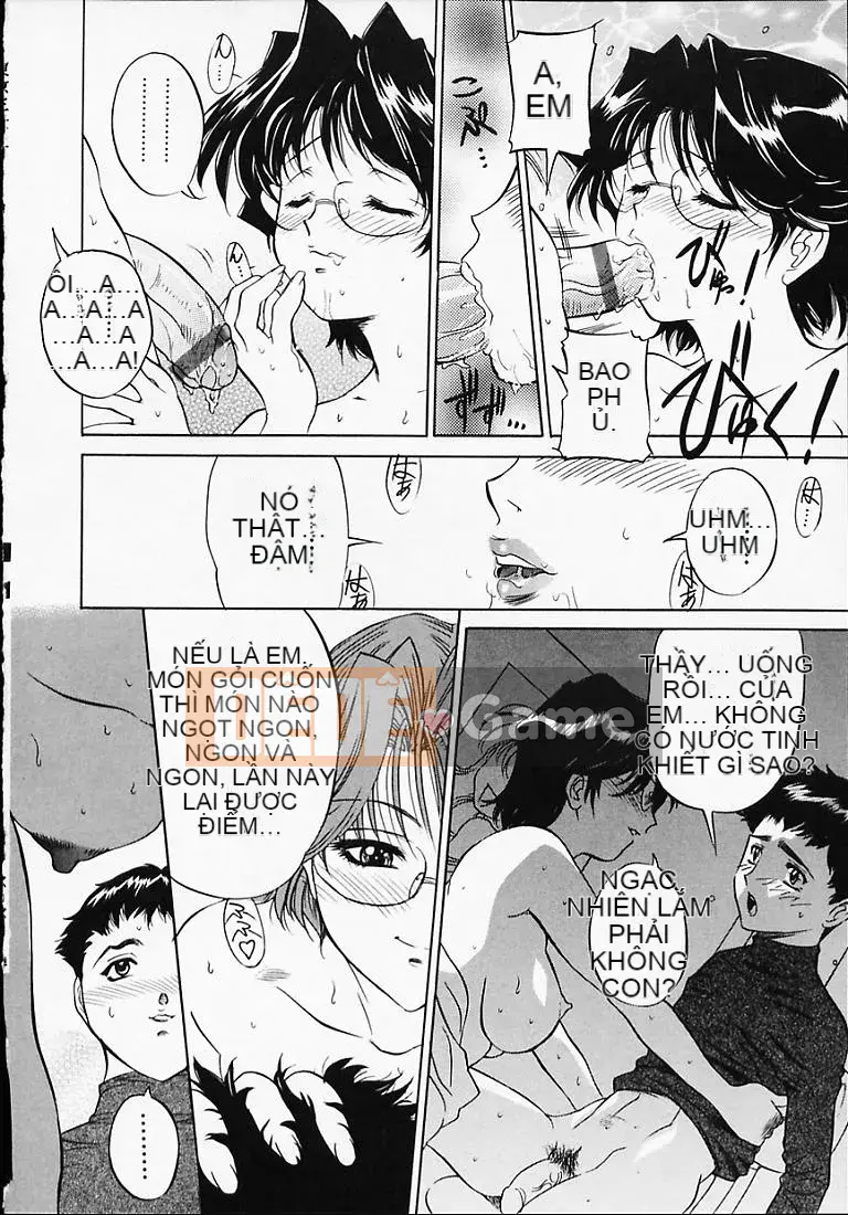 [Uchida Koneri] Puripuri Ranbu