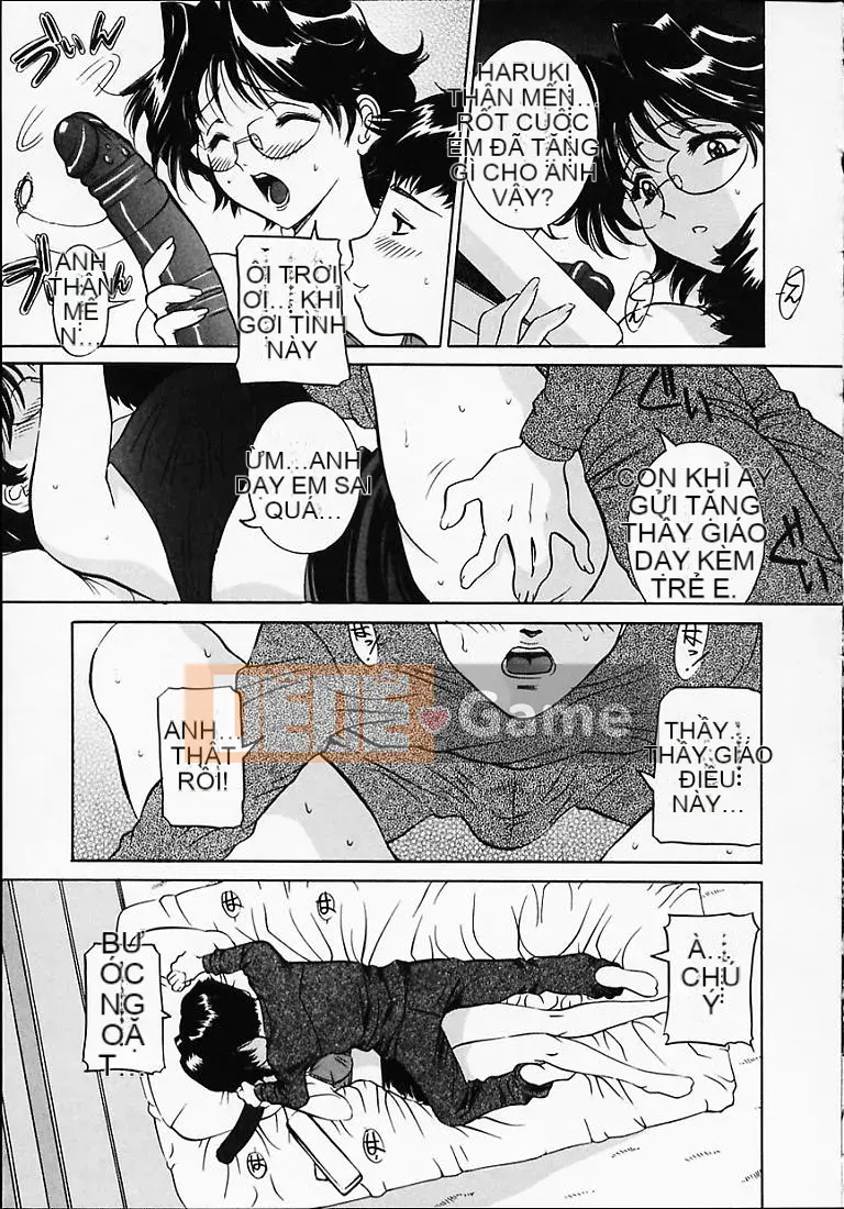 [Uchida Koneri] Puripuri Ranbu