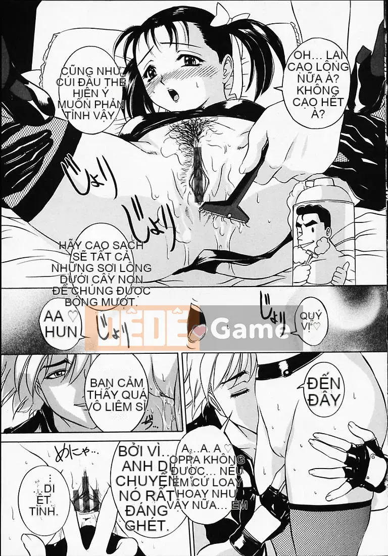 [Uchida Koneri] Puripuri Ranbu