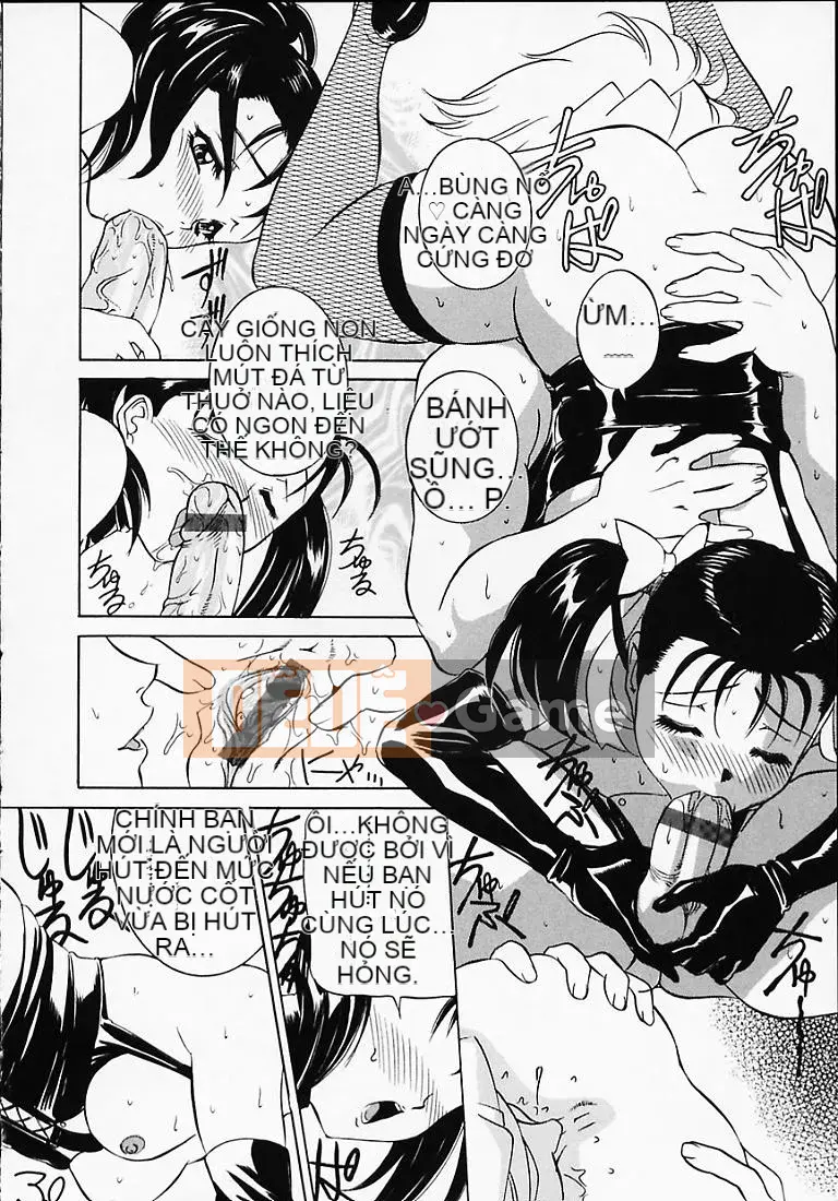 [Uchida Koneri] Puripuri Ranbu