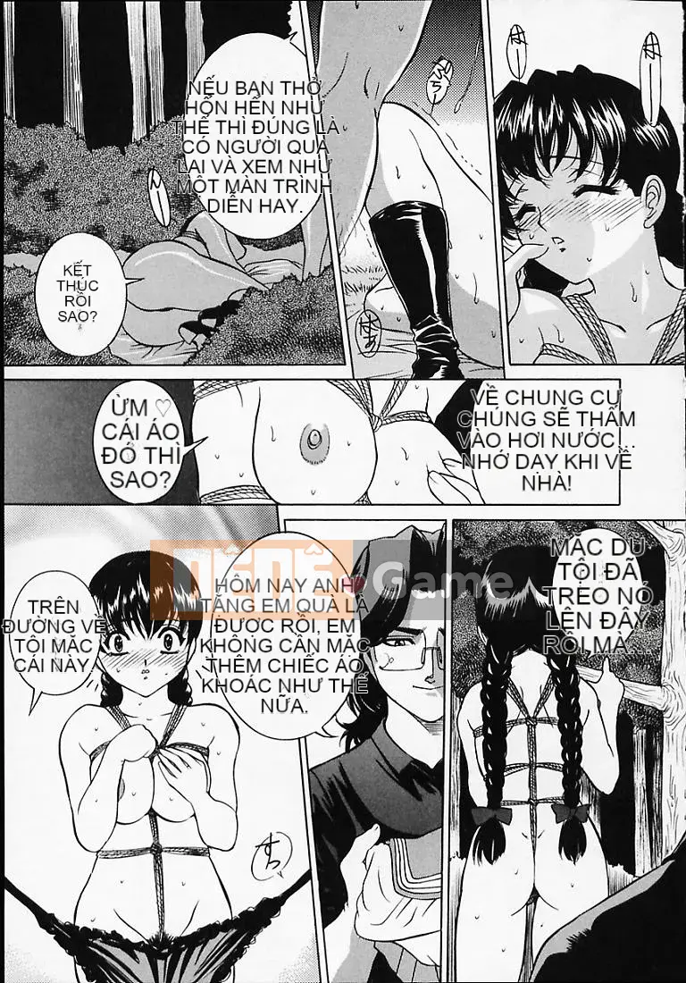 [Uchida Koneri] Puripuri Ranbu