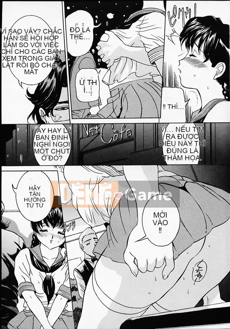 [Uchida Koneri] Puripuri Ranbu