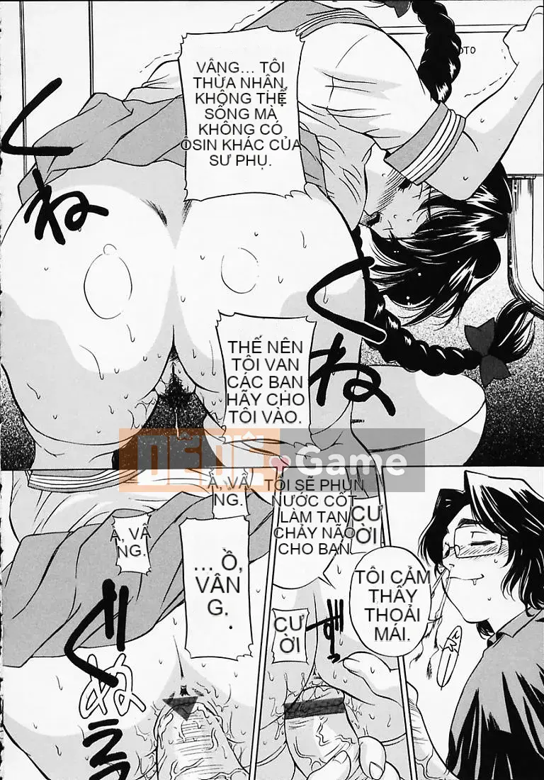 [Uchida Koneri] Puripuri Ranbu