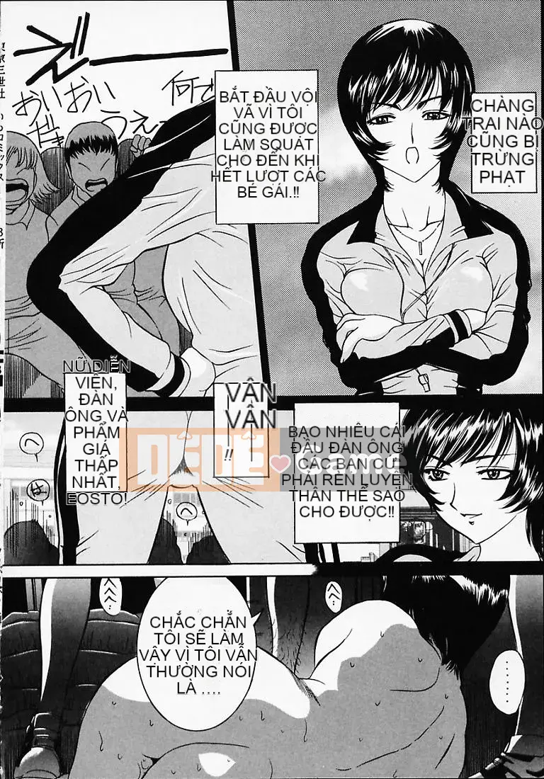 [Uchida Koneri] Puripuri Ranbu