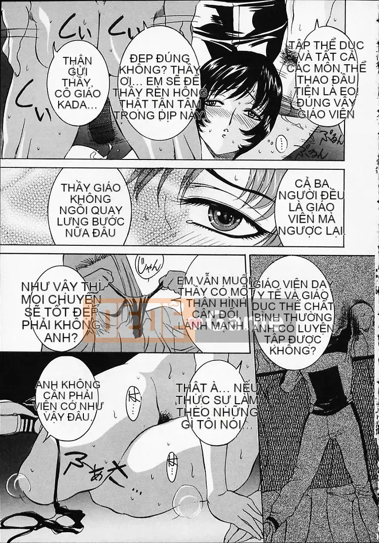 [Uchida Koneri] Puripuri Ranbu