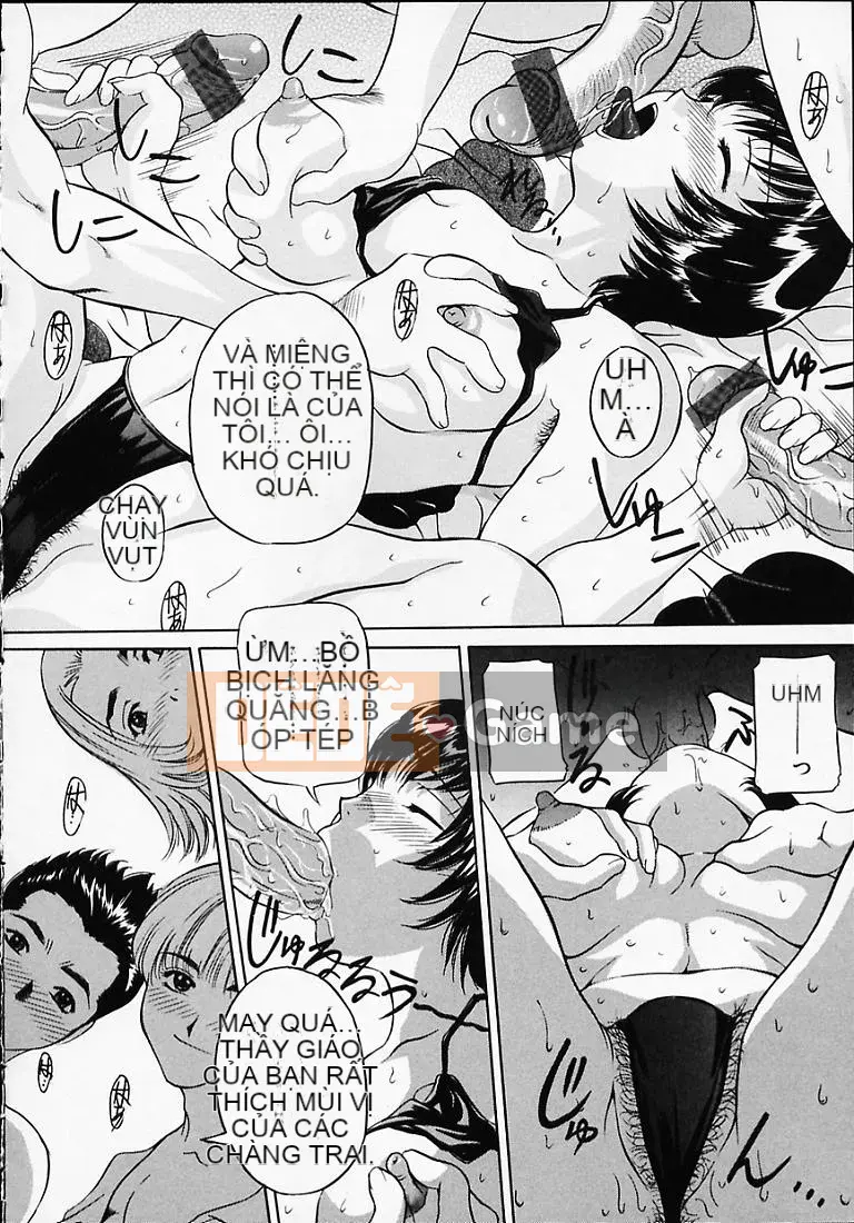 [Uchida Koneri] Puripuri Ranbu