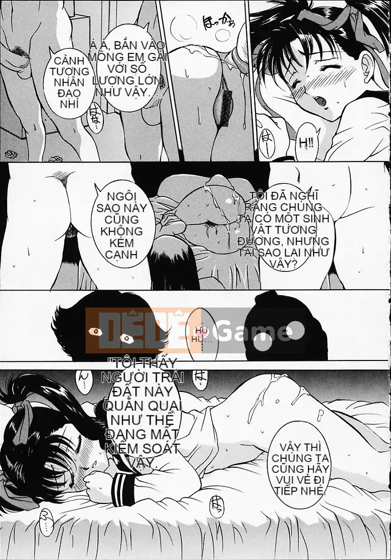 [Uchida Koneri] Puripuri Ranbu