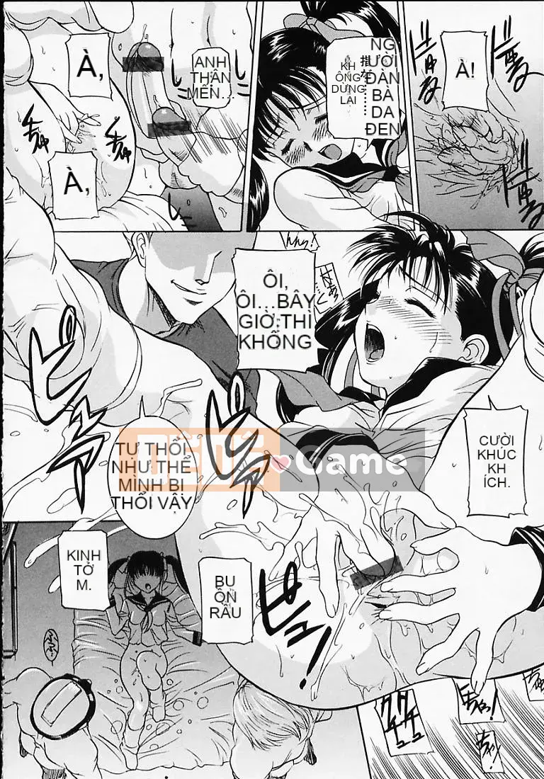 [Uchida Koneri] Puripuri Ranbu